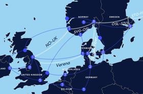 Map Midgard Infra