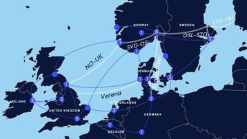 Map Midgard Infra