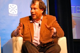 Marc Benioff, CEO, Salesforce.com
