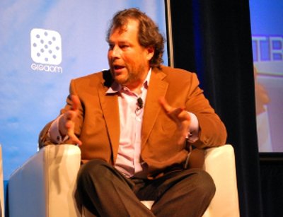 Marc Benioff, CEO, Salesforce.com