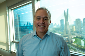 Marcio Caputo, CEO Logicalis LATAM