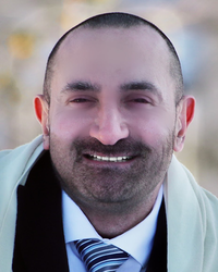 Dr. Marco Pistoia, CEO of IonQ Italia