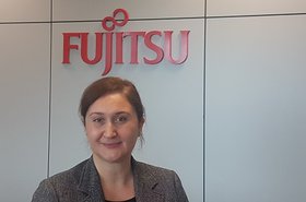 María Gutiérrez, Fujitsu.jpg