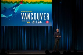 Mark Collier, COO of the OpenStack Foundation