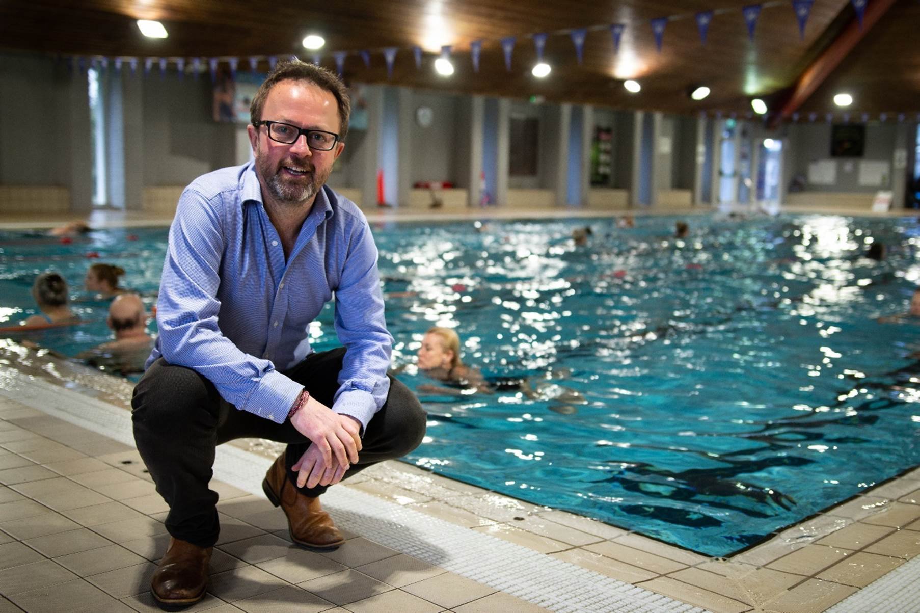 UK data center startup offers to heat Britain's swimming pools