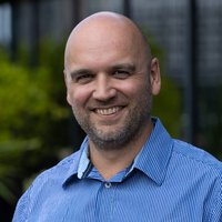 Mark Rushworth