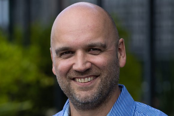 Mark Rushworth