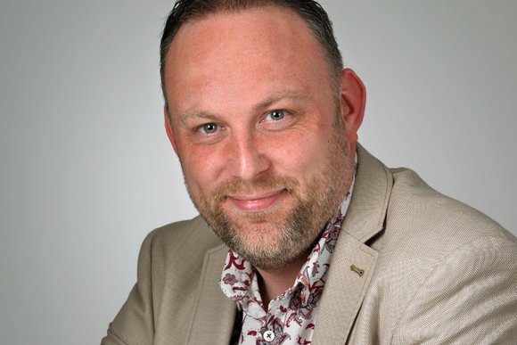 Mark de Jong, CDN Alliance