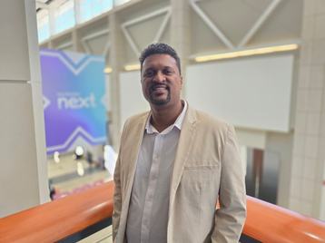 Marlon Menezes, Nutanix