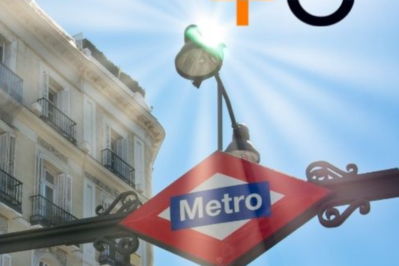 MasOrange metro madrid