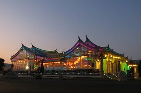 Mazu Temple, Changhua County. Creative Commons/Mk2010