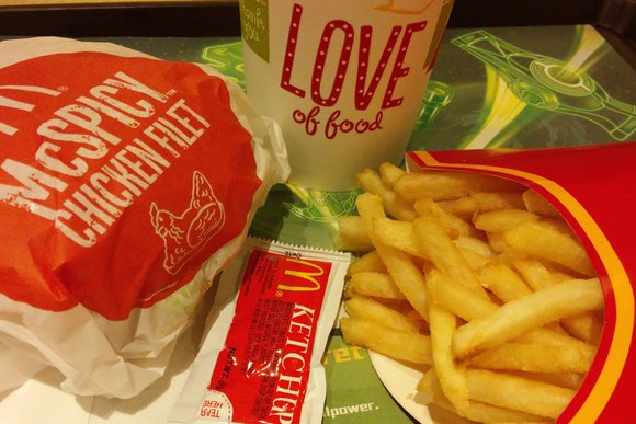 McDonald's
