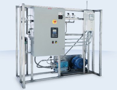 Mee evaporative cooling