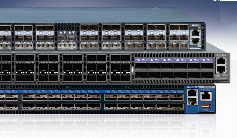 Mellanox Ethernet switches