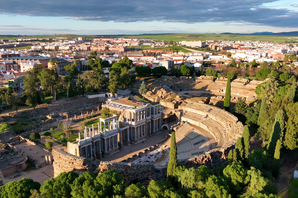 Merida Extremadura