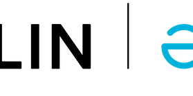 Merlin+Edged_Lockup_Black+Cerulean_RGB