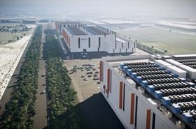 Merlin data centers arasur