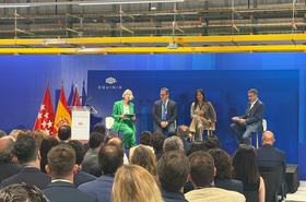 Mesa redonda equinix