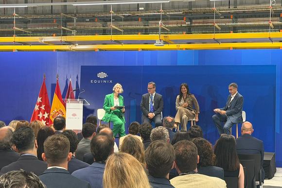 Mesa redonda equinix