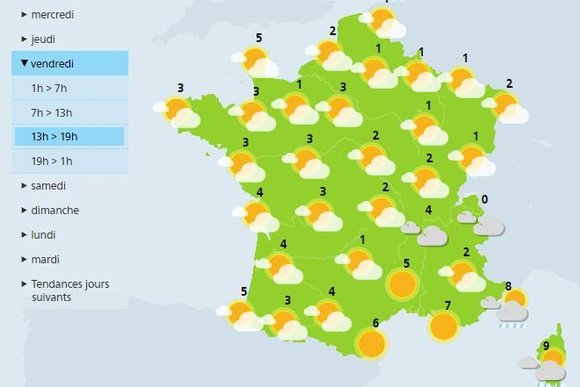 Météo-France