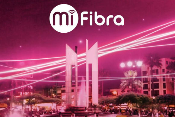 MiFibra peru