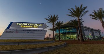 MicaPlex Embry-Riddle Research Park, Florida