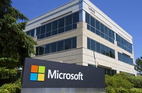 Microsoft headquarters in Redmond
