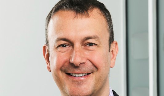 HP's director of cloud computing Michael Clifford