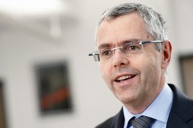 Michael Combes, CEO, Alcatel-Lucent