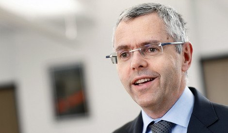 Michael Combes, CEO, Alcatel-Lucent