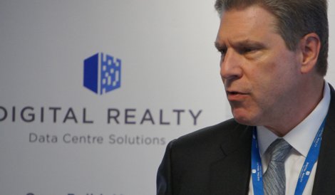 Michael Furst Exclusive: Digital Realty's big plans for Mexico - DCD