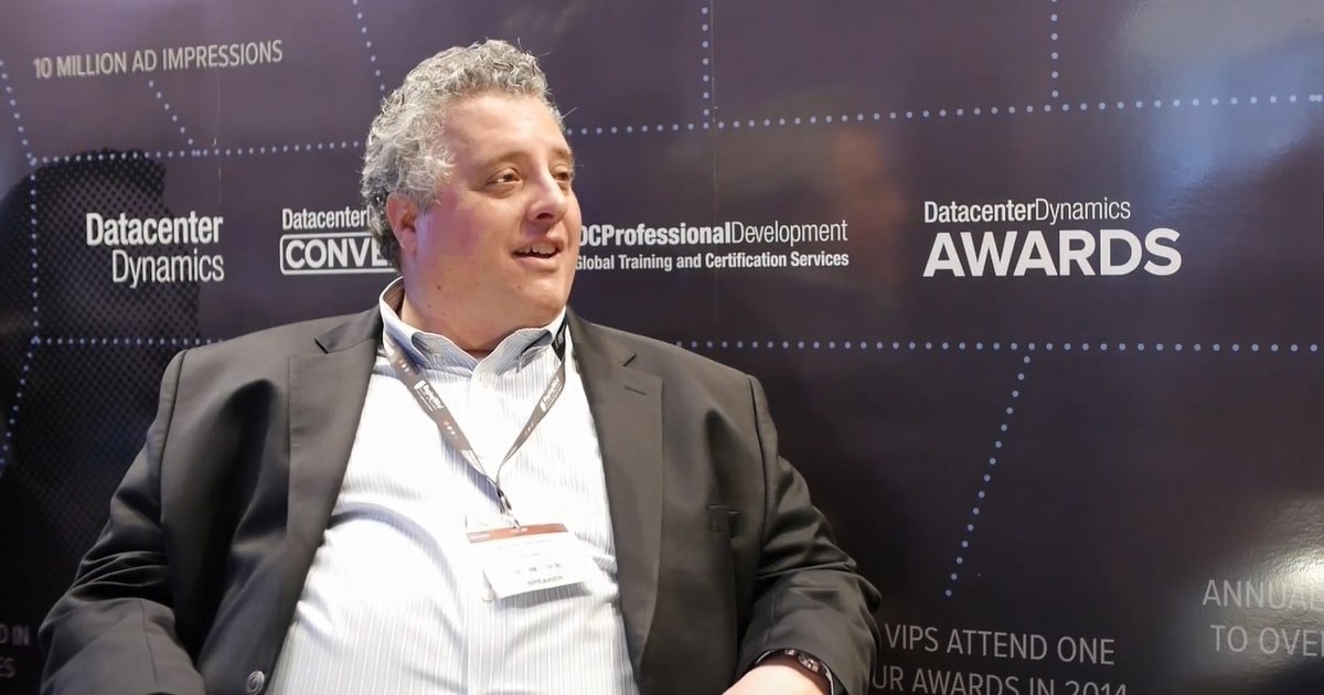 Michael Rounds Datacon DCD Enterprise NY: Big things are happening in connectivity - DCD