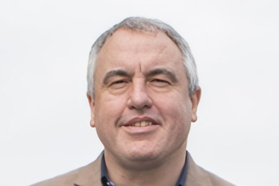Michael Hanratty Headshot