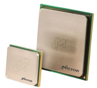 Micron HMC memory