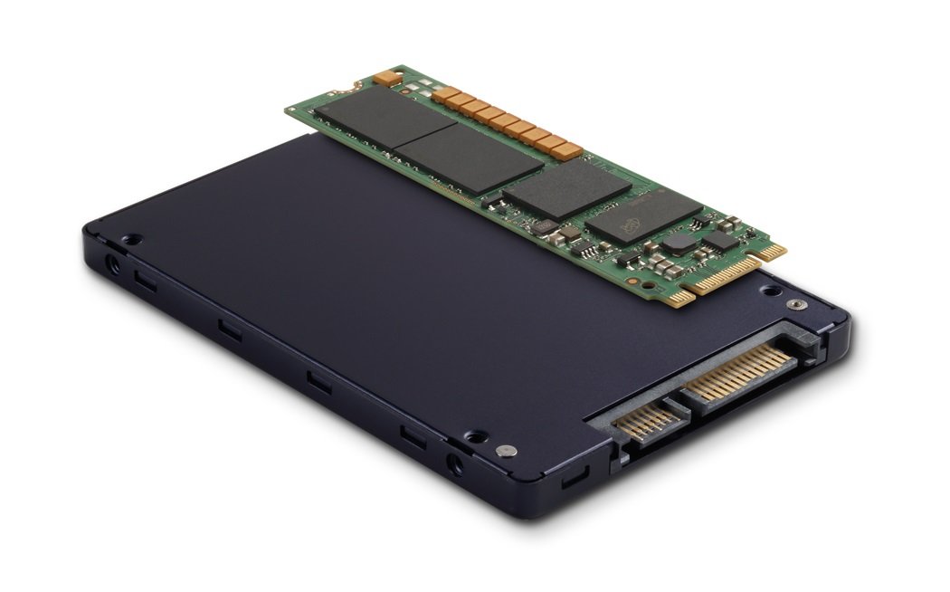candidate Demonstrate Korean Micron launches massive 8TB SSD - DCD