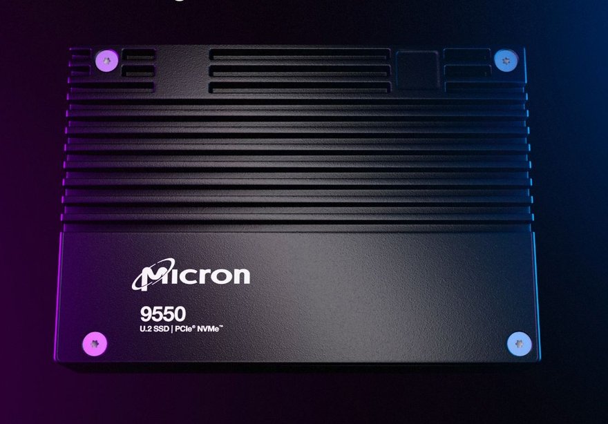 Micron 9550