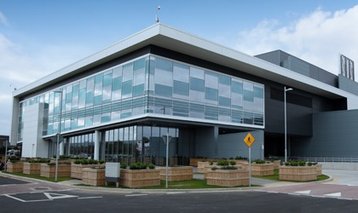 Microsoft's Dublin data center, Grange Castle business park