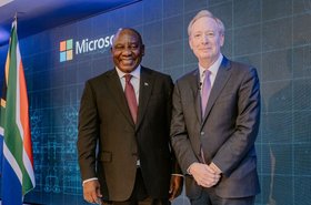 Microsoft-President-Brad-Smith-with-President-Cyril-Ramaphosa-6-March-Header-981x683