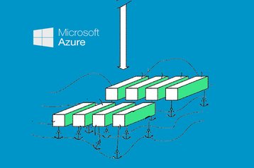 microsoft artificial reef data center lead