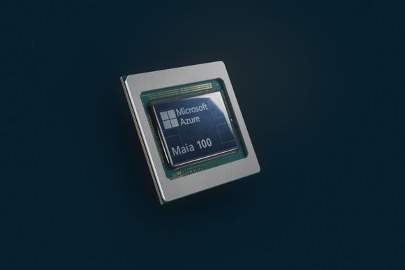 Microsoft Azure Maia 100