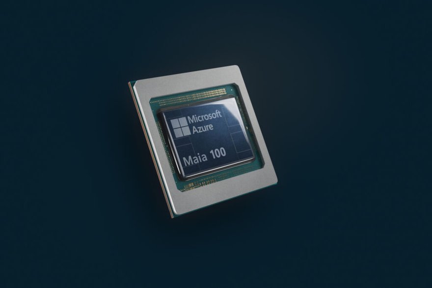 Microsoft Azure Maia 100