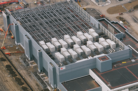 Microsoft's Dublin Data Centre is being expanded in a $130m investment