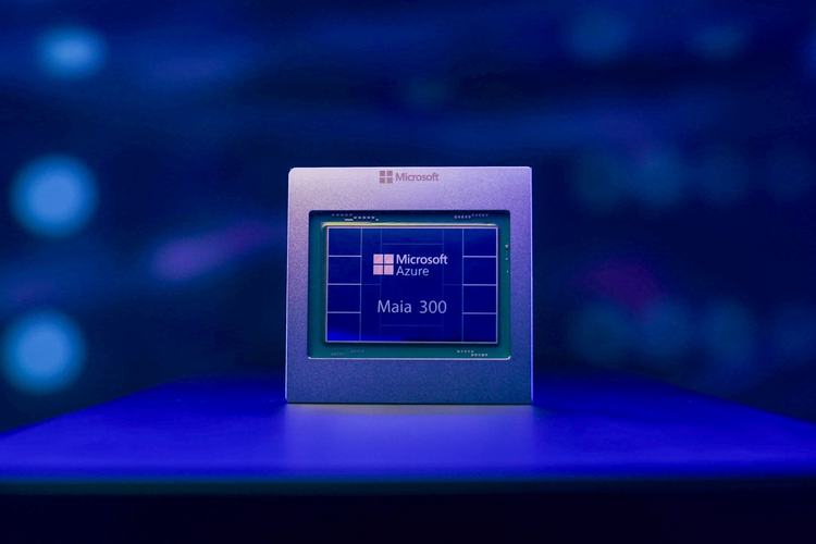 Microsoft unveils Azure Maia 300, says chip will be its “primary inference system”
