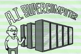 Microsoft Supercomputer