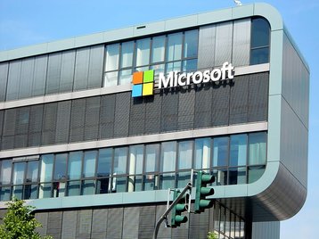 Microsoft headquarters, Cologne