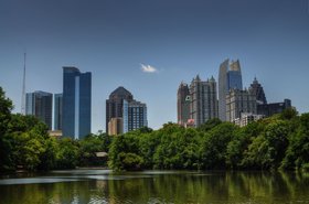 Atlanta. Image courtesy of the Creative Commons.