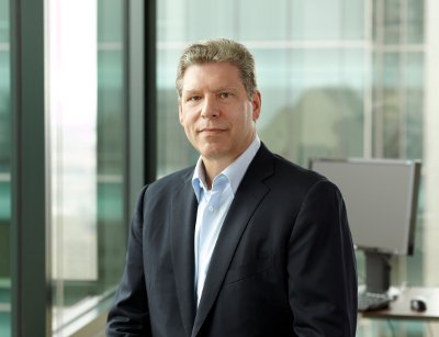 Michael Foust, CEO, Digital Realty Trust