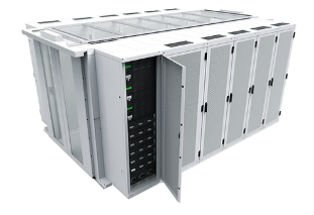 Minkels UPS  system for data centers