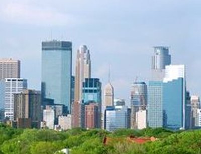 Minneapolis, where Open Access Technology International is building a new data center