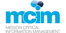 Mission Critical Information Management Logo